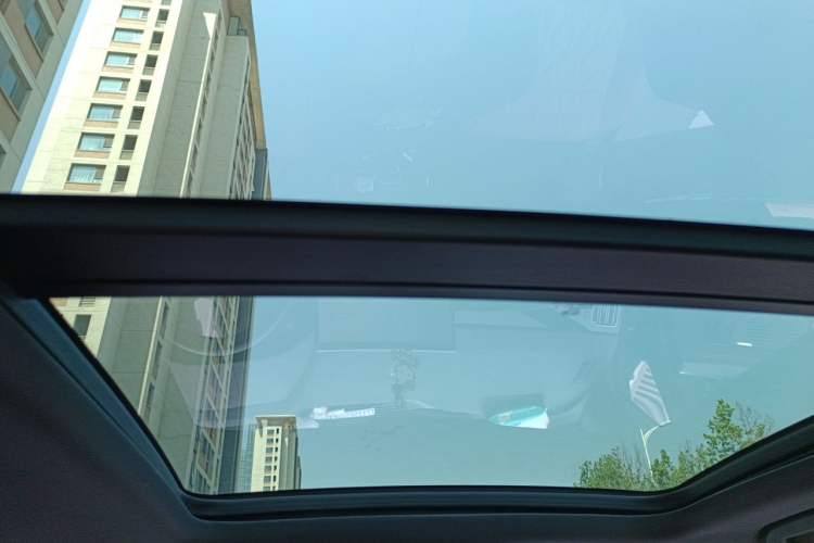 Used BYD Tang New Energy 2023 DM-i Champion Edition 112KM Prestige Model Headliner
