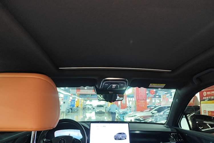 Used BYD Tang New Energy 2023 DM-i Champion Edition 112KM Prestige Model Headliner