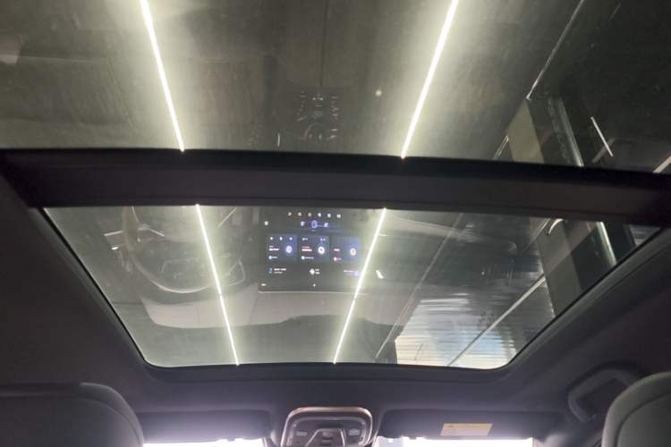 Used BYD Tang New Energy 2023 DM-i Champion Edition 112KM Prestige Model Headliner