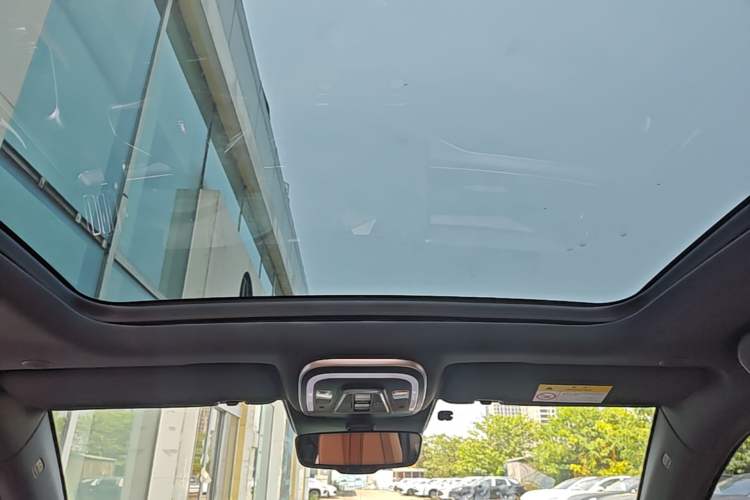 Used BYD Tang New Energy 2023 DM-i Champion Edition 112KM Prestige Model Headliner