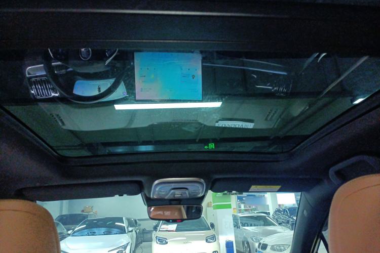 Used BYD Tang New Energy 2023 DM-i Champion Edition 112KM Prestige Model Headliner