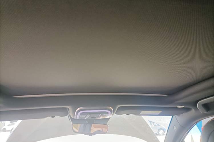 Used BYD Tang New Energy 2023 DM-i Champion Edition 112KM Prestige Model Headliner