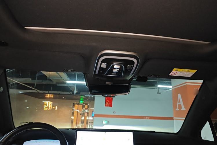 Used BYD Tang New Energy 2023 DM-i Champion Edition 112KM Prestige Model Headliner