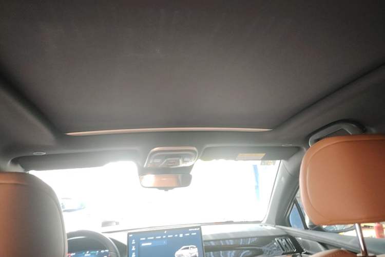 Used BYD Tang New Energy 2023 DM-i Champion Edition 112KM Prestige Model Headliner
