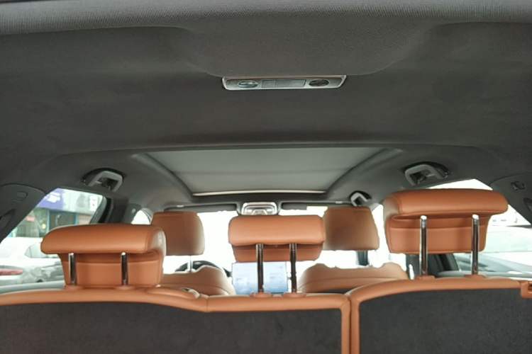 Used BYD Tang New Energy 2023 DM-i Champion Edition 112KM Prestige Model Headliner
