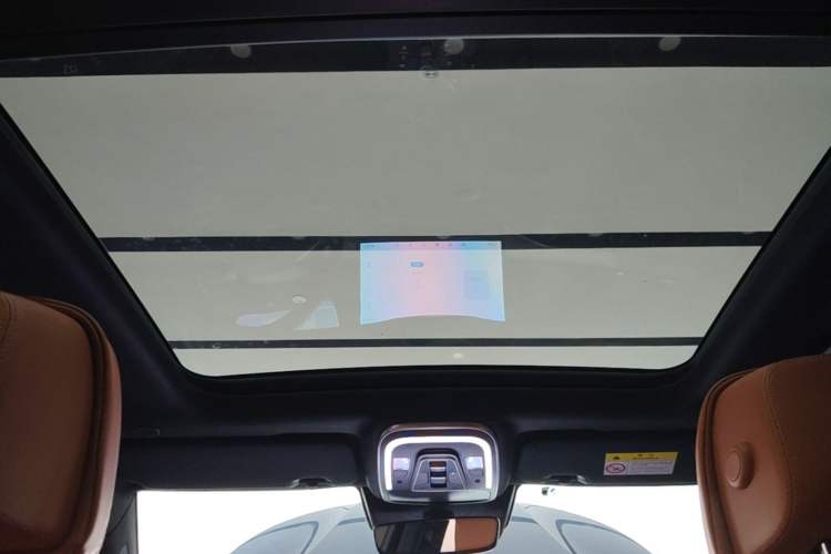 Used BYD Tang New Energy 2023 DM-i Champion Edition 112KM Prestige Model Headliner