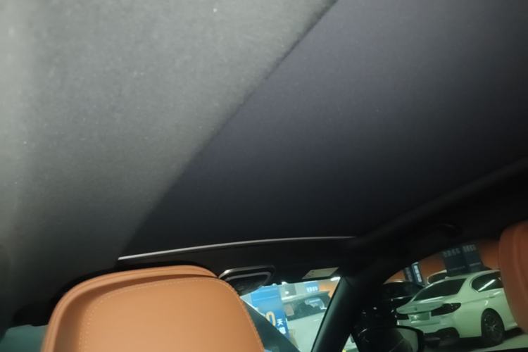 Used BYD Tang New Energy 2023 DM-i Champion Edition 112KM Prestige Model Headliner