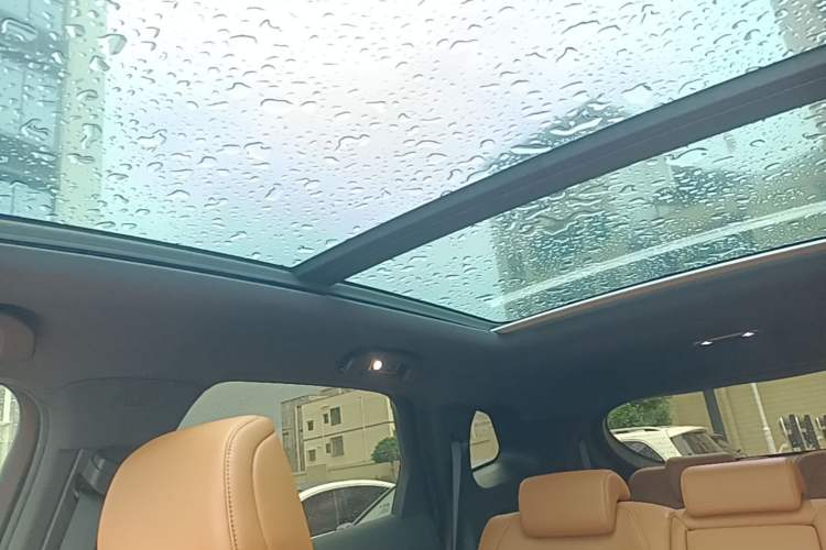 Used BYD Tang New Energy 2023 DM-i Champion Edition 112KM Prestige Model Headliner