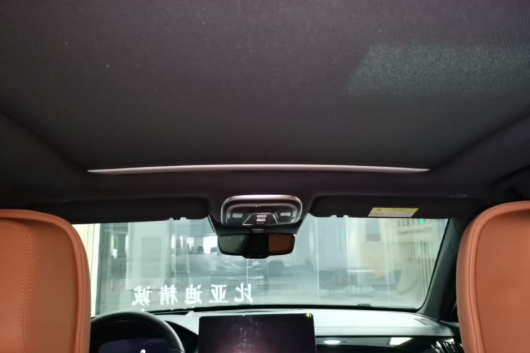 Used BYD Tang New Energy 2023 DM-i Champion Edition 112KM Prestige Model Headliner