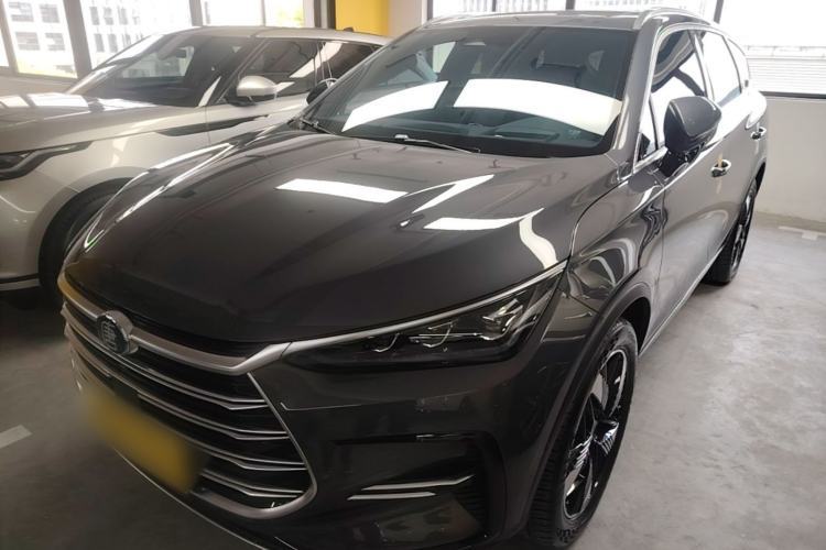 Used BYD Tang New Energy 2023 DM-i Champion Edition 112KM Prestige Model Guazi used car, China used car export, Used car for sale, Used  cars, Cheapest cars for sale