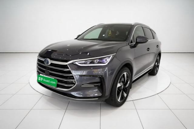 BYD Tang New Energy 2023 DM-i Champion Edition 112KM Prestige Model usado