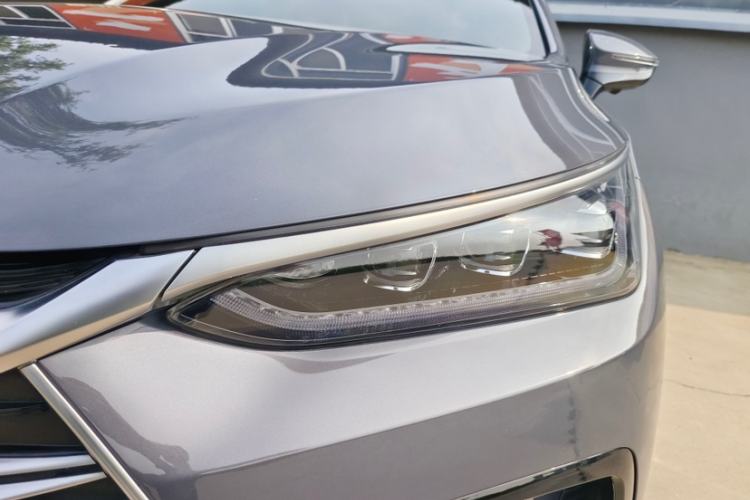 Used BYD Tang New Energy 2023 DM-i Champion Edition 112KM Prestige Model Left Front Headlight