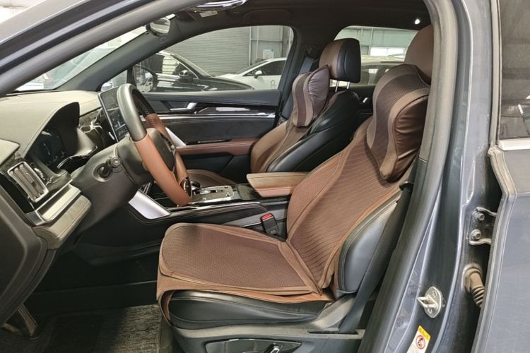 Used BYD Tang New Energy 2023 DM-i Champion Edition 112KM Prestige Model Left Front Seat