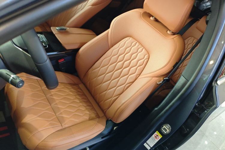 Used BYD Tang New Energy 2023 DM-i Champion Edition 112KM Prestige Model Left Front Seat