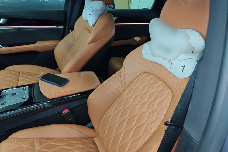 Used BYD Tang New Energy 2023 DM-i Champion Edition 112KM Prestige Model Left Front Seat