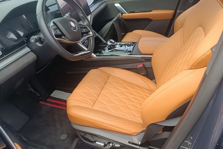 Used BYD Tang New Energy 2023 DM-i Champion Edition 112KM Prestige Model Left Front Seat