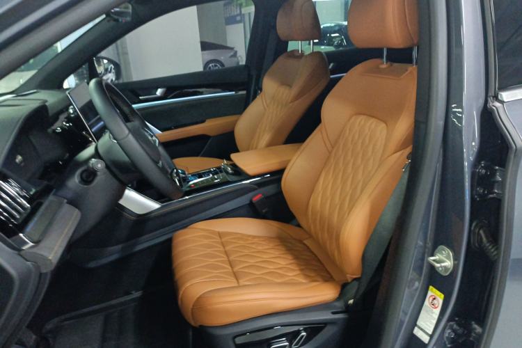 Used BYD Tang New Energy 2023 DM-i Champion Edition 112KM Prestige Model Left Front Seat