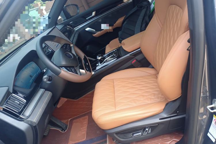 Used BYD Tang New Energy 2023 DM-i Champion Edition 112KM Prestige Model Left Front Seat