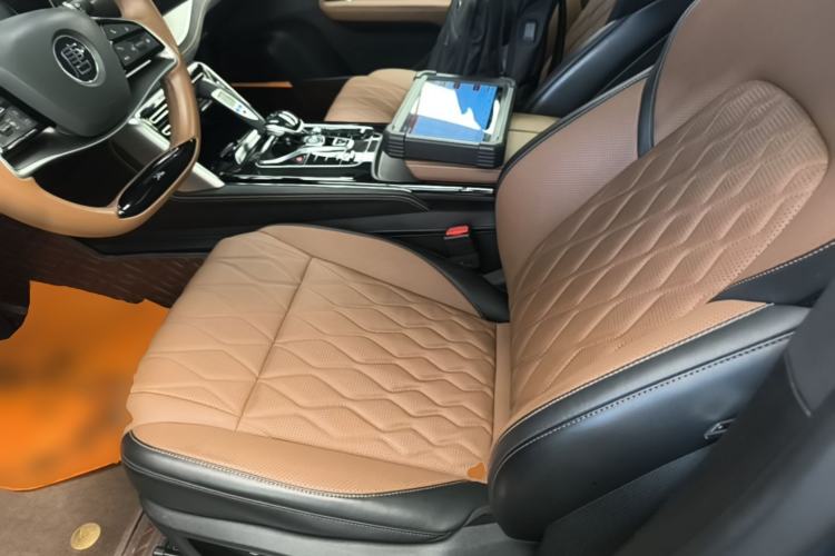 Used BYD Tang New Energy 2023 DM-i Champion Edition 112KM Prestige Model Left Front Seat