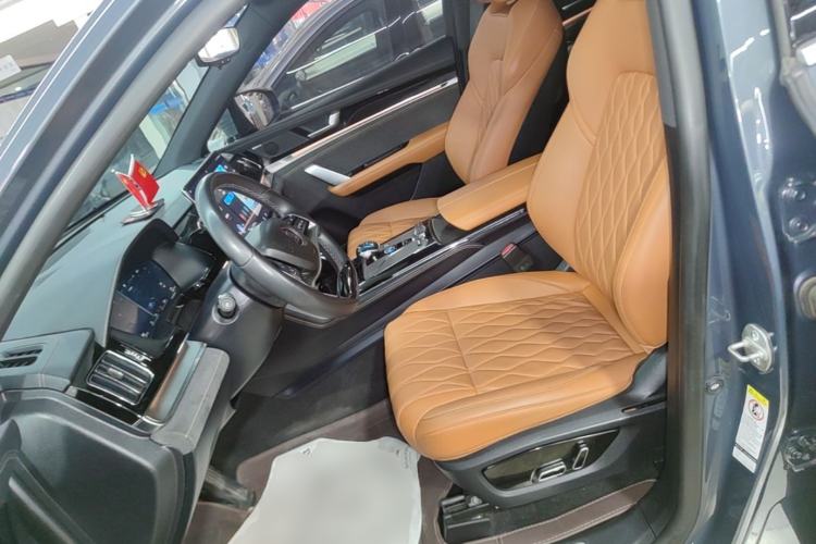 Used BYD Tang New Energy 2023 DM-i Champion Edition 112KM Prestige Model Left Front Seat