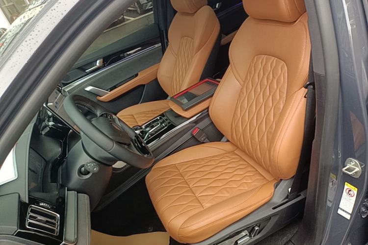 Used BYD Tang New Energy 2023 DM-i Champion Edition 112KM Prestige Model Left Front Seat