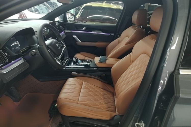 Used BYD Tang New Energy 2023 DM-i Champion Edition 112KM Prestige Model Left Front Seat