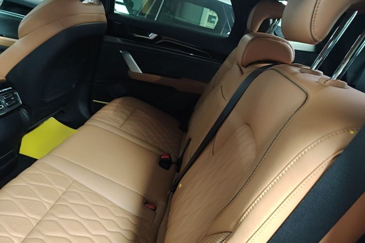 Used BYD Tang New Energy 2023 DM-i Champion Edition 112KM Prestige Model Left Rear Seat