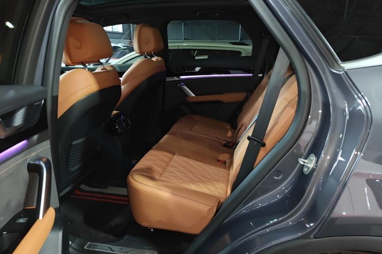 Used BYD Tang New Energy 2023 DM-i Champion Edition 112KM Prestige Model Left Rear Seat