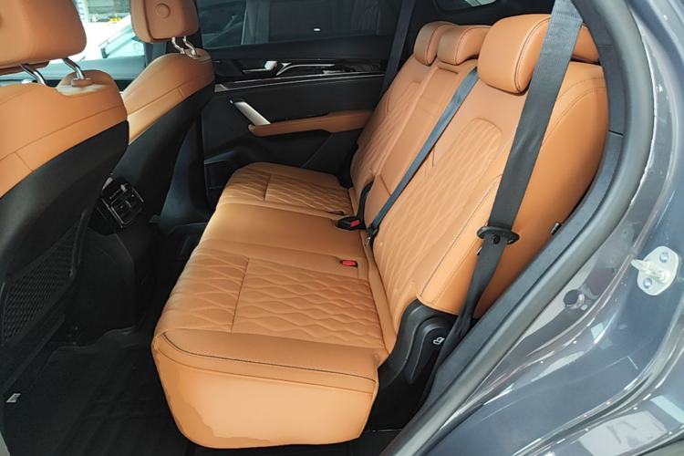 Used BYD Tang New Energy 2023 DM-i Champion Edition 112KM Prestige Model Left Rear Seat
