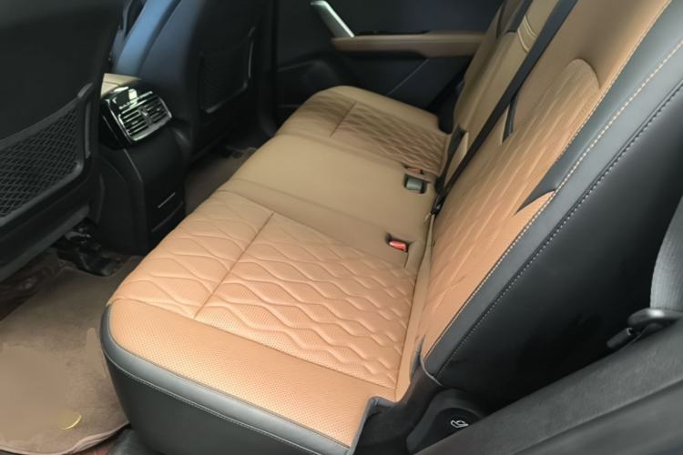 Used BYD Tang New Energy 2023 DM-i Champion Edition 112KM Prestige Model Left Rear Seat