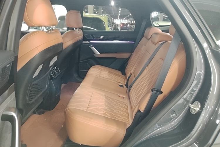Used BYD Tang New Energy 2023 DM-i Champion Edition 112KM Prestige Model Left Rear Seat