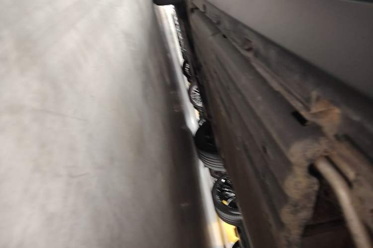 Used BYD Tang New Energy 2023 DM-i Champion Edition 112KM Prestige Model Left Side Sill