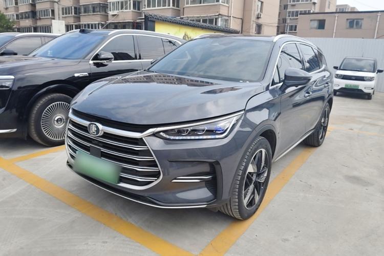 Used BYD Tang New Energy 2023 DM-i Champion Edition 112KM Prestige Model Guazi used car, China used car export, Used car for sale, Used  cars, Cheapest cars for sale