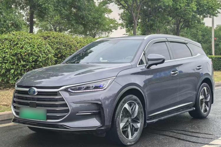 Used BYD Tang New Energy 2023 DM-i Champion Edition 112KM Prestige Model Guazi used car, China used car export, Used car for sale, Used cars, Cheapest cars for sale