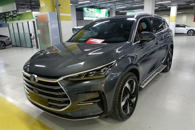 Used BYD Tang New Energy 2023 DM-i Champion Edition 112KM Prestige Model
