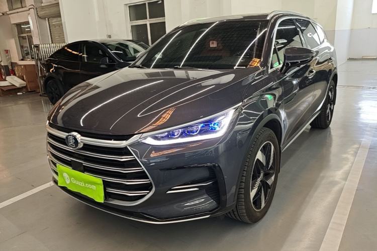 Używany BYD Tang New Energy 2023 DM-i Champion Edition 112KM Prestige Model Guazi used car, China used car export, Used car for sale, Used cars, Cheapest cars for sale
