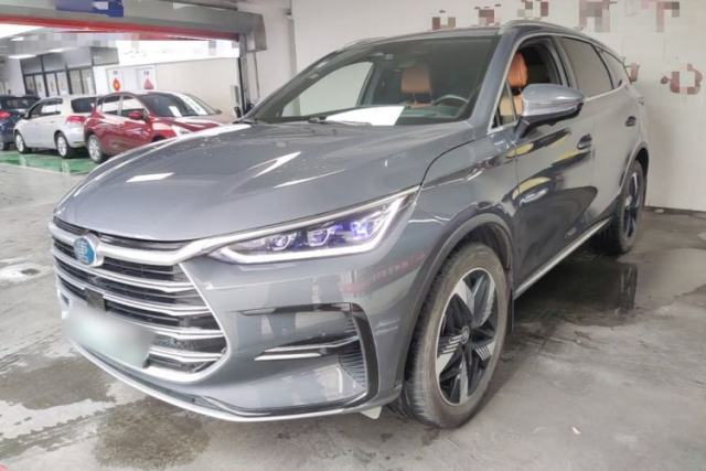 Używany BYD Tang New Energy 2023 DM-i Champion Edition 112KM Prestige Model