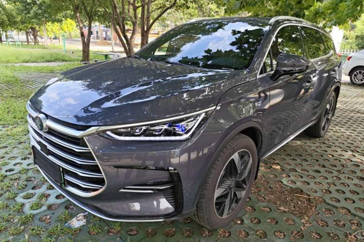 Used BYD Tang New Energy 2023 DM-i Champion Edition 112KM Prestige Model Guazi used car, China used car export, Used car for sale, Used  cars, Cheapest cars for sale