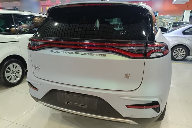 Used BYD Tang New Energy 2023 DM-i Champion Edition 112KM Prestige Model Rear
