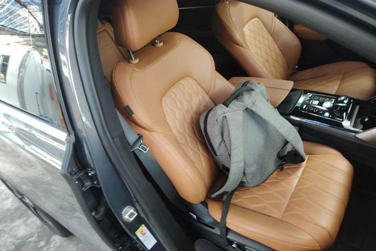 Used BYD Tang New Energy 2023 DM-i Champion Edition 112KM Prestige Model Right Front Seat