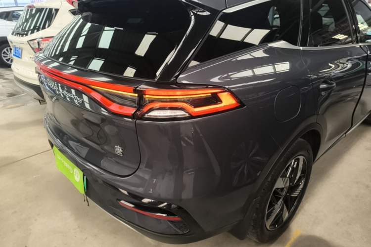 Used BYD Tang New Energy 2023 DM-i Champion Edition 112KM Prestige Model Right Rear Taillight