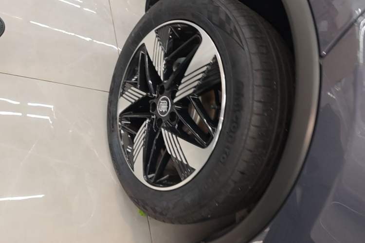 Used BYD Tang New Energy 2023 DM-i Champion Edition 112KM Prestige Model Right Rear Wheel Hub