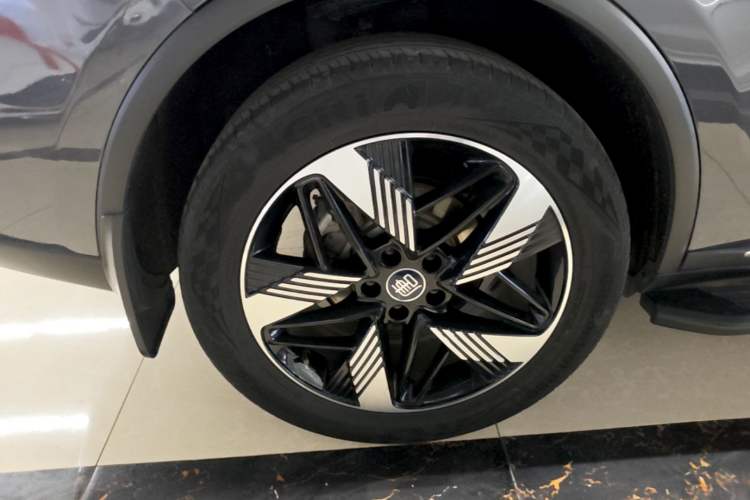 Used BYD Tang New Energy 2023 DM-i Champion Edition 112KM Prestige Model Right Rear Wheel Hub