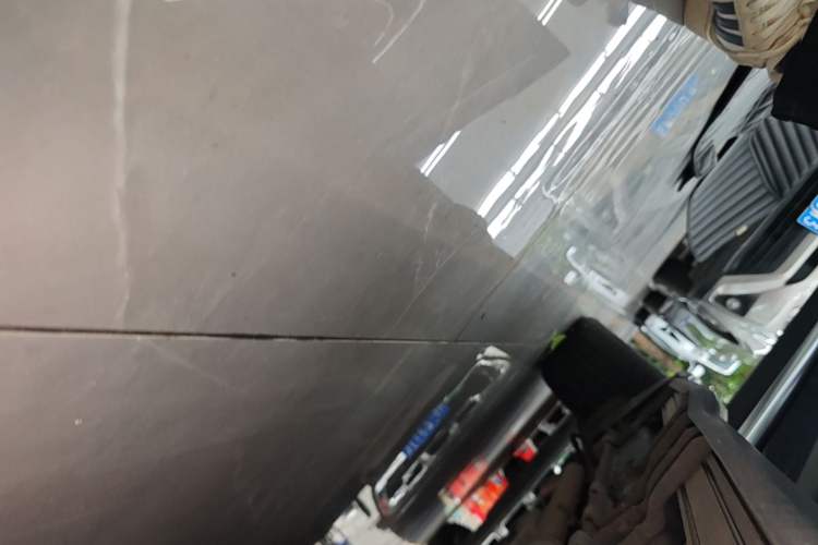 Used BYD Tang New Energy 2023 DM-i Champion Edition 112KM Prestige Model Right Side Sill