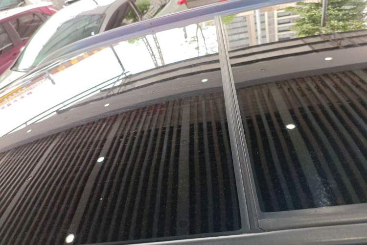 Used BYD Tang New Energy 2023 DM-i Champion Edition 112KM Prestige Model Roof