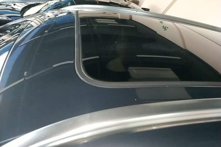 Used BYD Tang New Energy 2023 DM-i Champion Edition 112KM Prestige Model Roof