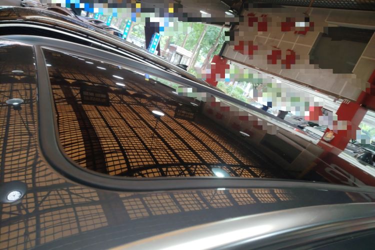 Used BYD Tang New Energy 2023 DM-i Champion Edition 112KM Prestige Model Roof