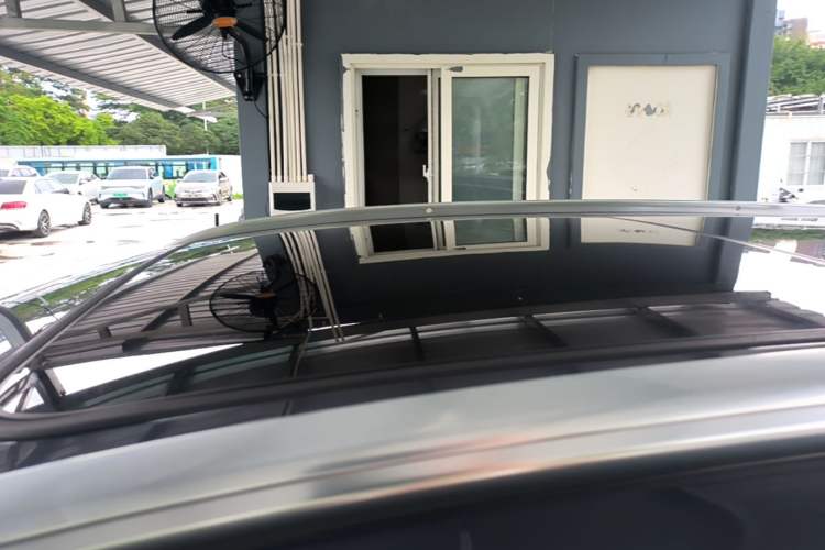 Used BYD Tang New Energy 2023 DM-i Champion Edition 112KM Prestige Model Roof