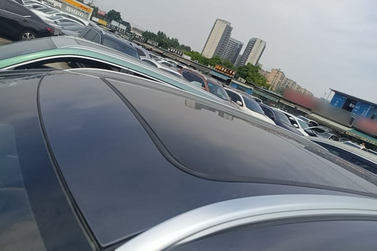 Used BYD Tang New Energy 2023 DM-i Champion Edition 112KM Prestige Model Roof