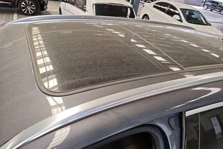 Used BYD Tang New Energy 2023 DM-i Champion Edition 112KM Prestige Model Roof